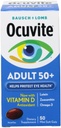 Bausch & Lomb Ocuvite Voksen 50 + Eye Vitamin & Mineral Softgels 50 ea (pakke med 12)