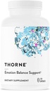 THORNE - Emotion Balance Support (Tidligere Deproloft- HF) - Botanisk supplement til positionsevne og stress management * - 120 kapsler