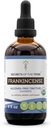Frankincense USDA Organic | Alcohol-Free Extract, High-Potency Herbal Drops, Immune System, Positive Mood | Made from 100% Certified Organic Frankincense (Boswellia Resin) Dried Resin (4 oz)