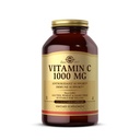 Solgar C-vitamin 1000 mg, 250 grøntsagskapsler - Antioxidant & immunforsvar - Samlet sundhed - Sund hud & Joints - Bioflavonoider Supplement - Ikke GMO, Vegan, Gluten nr., Kosher - 250 Servere