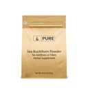 Pure Original Ingredients Sea Buckthorn (8oz) Traditional Supplement, Tart Berry Taste, Non-GMO