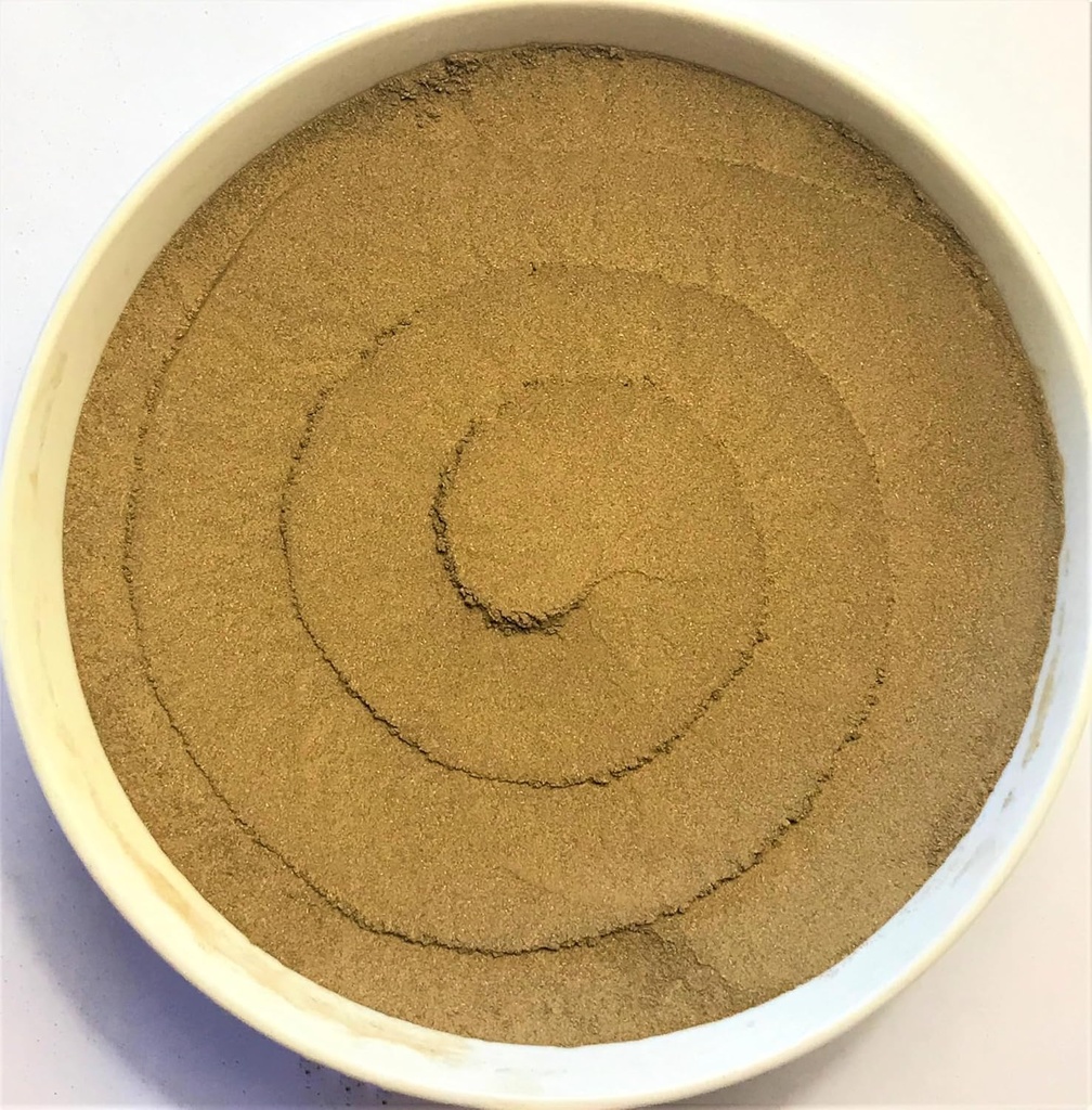 Premium Valerian Root Powder 4oz Valeriana officinalis Bloomin Herb Shoppe Bulk Tea Tinctures