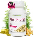VH Nutrition SHATAVARI Note 124; 700mg Asparagus Racemosus Extract