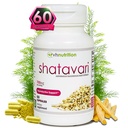 VH Nutrition SHATAVARI Note 124; 700mg Asparagus Racemosus Extract