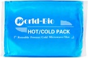 Store isposer til skader Genanvendelige Gel (8.3 "× 12.4"), Fleksibel kold pakke til smertelindring, varm / kold komprimerbehandling Gel Freezer pakke til skulder, ryg, ben, knæe, kirurgi, hævelse, inflammation
