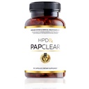 PAPCLEAR Physician Formuleret • 124; Alle naturlige immunforsvar supplement • 124; Advanced Powerful Immunity Booster • 124; 21 Vitamin & Nutrients med Organic Shiitake Mushroom & Lycopene • 124; 90 Kapsler • 124; Pakning med 1