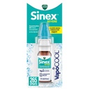 Vicks Sinex SEVERE Nasal Spray med VapoCOOL, Lindrende Vicks Vapers, Decongestant Medicin, Relief fra Stuffy Næse på grund af kold eller Allergi, & Nasal Congestion, Sinus Pressure Relief, 265 sprays