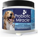 Probiotika til katte & hunde: Probiotisk Miracle: tarm & Gut Support: fordøjelsessygdomme: Stop diarré, løs afføring