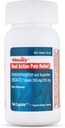 Retely Dual Action Acetaminophen 250 mg og Ibuprofen 125 mg - Generisk Smerte Reliever, Feber Reducer, Hovedpine Relief, Menstruel Smerte, Tandaske, Muskelache, Gigt Smerte Relief - 144 Tæl