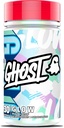 GHOST Glow Kapsler: Skønhed og Detox Supplement - 90 Kapsler - Skin Boosting Hyaluronsyre, Biotin & L- Theanin for Skin- Boosting Support - Vegan, Gluten- Free
