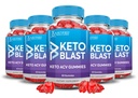 (5 Pack) Apple Cider Vinegar Gummies 1000MG Keto Blast Keto ACV Gummies Advanced Formula Formulated with Pomegranate Beet Juice Powder B12 Vegan Non GMO 300 Gummys
