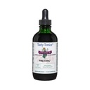 Vitanica PMS Tonic, Premenstrual Support and Relief, Saint Johns Wort, Dong Quai, Chaste Tree Berry, Wild Yam og mere, Vegan, 4 Ounce