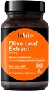 Invite Health Olive Leaf Extract - Giver ernæringsmæssig støtte til sundt immunsystem - 30 dages forsyning - 60 vegetariske kapsler (1)