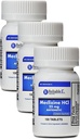Meclizin HCL 25mg 100 tabletter (1 flaske) (pakning med 3 stk.)