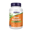 Now Foods Supplements, Diet Support med ForsLean ® (Coleus forskohlii), 120 Veg Kapsler