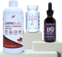 Bricker Labs Sport Nutrition + aktiv livsstil Bundle