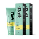 Syrereplikat terapi, organisk alginat, hurtig & lang holdbarhed Gerd, LPR & fordøjelsessymptomstøtte, Zero Sugar, Gluten Free, Lavnatrium, Lemon Ingefær, 47 Gel Serveringer Per 8 OZ flaske, 2 Pack