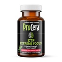 Procera XTF - perfekt studiestøtte - umiddelbare resultater - forbedret fokus og hukommelse retention - øget ilt og blodgennemstrømning - mental Klarhed - energi boost - langsom kognitiv deklination - 40 greve