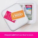 Florajen fordøjelsesprobiotika, Gut Health Supplement med Forstoppelse og Bloating Relief for voksne, 30 Greve (kølet) (pakke med 2)