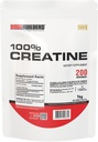 100% Creatin, Unflavored, 2,2lb, 200 Servere
