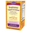 Nature's Secret Respiratory Support & Defense Tabs-60 ct