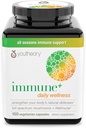 Youtory Immunum + Daglig Wellness- Organic Mushrooms- Beta Glucan- Vitamin C, D3 & Zink 150 Vegetar Caps