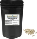Food Grade Natriumbentonit Clay Powder Kapsler (1000 mg) 120 Tæl efter addicted 2 Sund