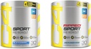 Cellucor C4 Sport Pre Workout Pulver Blå Hindbær til Sport 30 Servering & C4 Ripped Sport Pre Workout Pulver Arctic Snow Cone - NSF Certificeret til Sport + Sugar Free Preworkout Energy Supplement