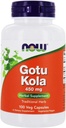 Gotu Kola, 450 mg, 100 Caps by Now Foods (pakke med 2)