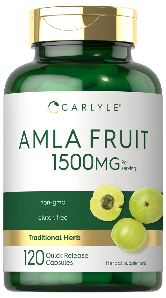 Carlyle Amla Kapsler 1500mg