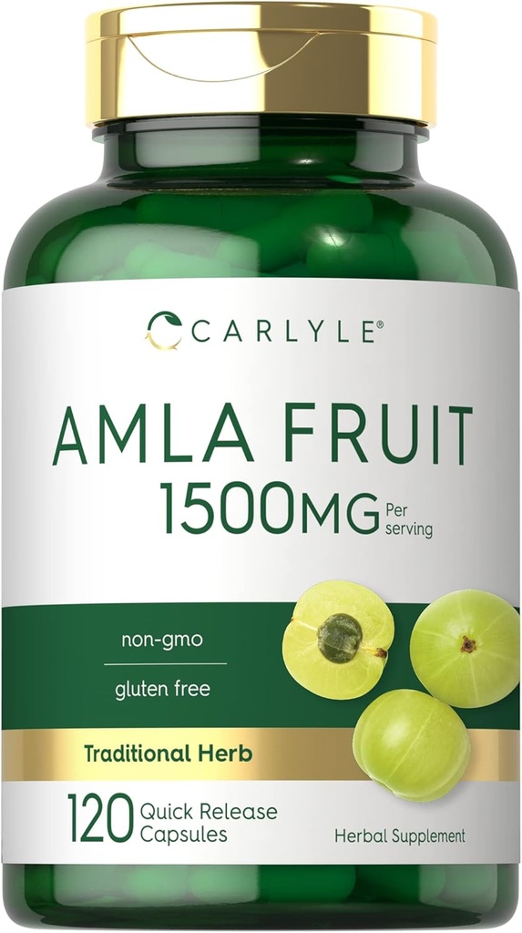 Carlyle Amla Kapsler 1500mg