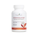 Unge Living Essentialzyme - 90 Capsules ttesmå 124; Multi- Enzyme Formel 124; Stimuleringer Enzyme Aktivitet 124; Understøtter fordøjelsessundhed for Optimal fordøjelse • 124; Keto- Friendly • 124; Kosttilskud