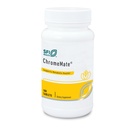 Klaire Labs SFI Health Chromemate - Chrom Chrom Polynicotinat 200mcg Supplement - Biotilgængelig form af chrom med Niacin - Hypoallergen (100 tabletter)