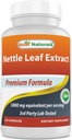 Bedste Naturals Nettle Leaf Extract 5000 mg Ækvivalent Per Servering - 120 Kapsler