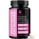 Fedtforbrænder til kvinder • 124; vægttab piller til kvinder • 124; Hindbær Ketoner • 124; Appetite Suppressant, Metabolisme Booster & Bloating Relief • 124; Diet Pills, vægttab kosttilskud • 124; 60 kapsler