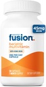 Bariatric Fusion One Per Day Bariatric Multivitamin with Iron | Easy to Swallow Capsule | Vitamin for Bariatric Surgery Patients | Gastric Bypass and Sleeve Gastrectomy | 30 Count | 1 Month Supply