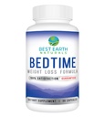 Bedste Jord Naturals Sengetid Vægttab Supplement - 30 dages forsyning