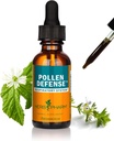 Herb Pharm Pollen Defense Liquid Herbal Formel for Respiratory System Support - 1 Ounce (FEYE01)