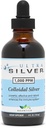 Ultra Silver ® kolloid sølv • 124; 1.000 PPM, 4 Oz (118mL) • 124; Mineral supplement • 124; True kolloid sølv - med Dropper