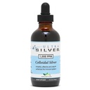 Ultra Silver ® kolloid sølv • 124; 1.000 PPM, 4 Oz (118mL) • 124; Mineral supplement • 124; True kolloid sølv - med Dropper