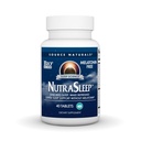 Source Naturals NutraSleep, Melatonin- Free Multi- Nutrient & Herb Complex, Vegetarisk Formel for Afslapning Support - 40 tabletter