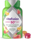 Viafusion Kvindernes 50 + Daglige Multivitamin, Gummy Vitaminer, 120 Ct