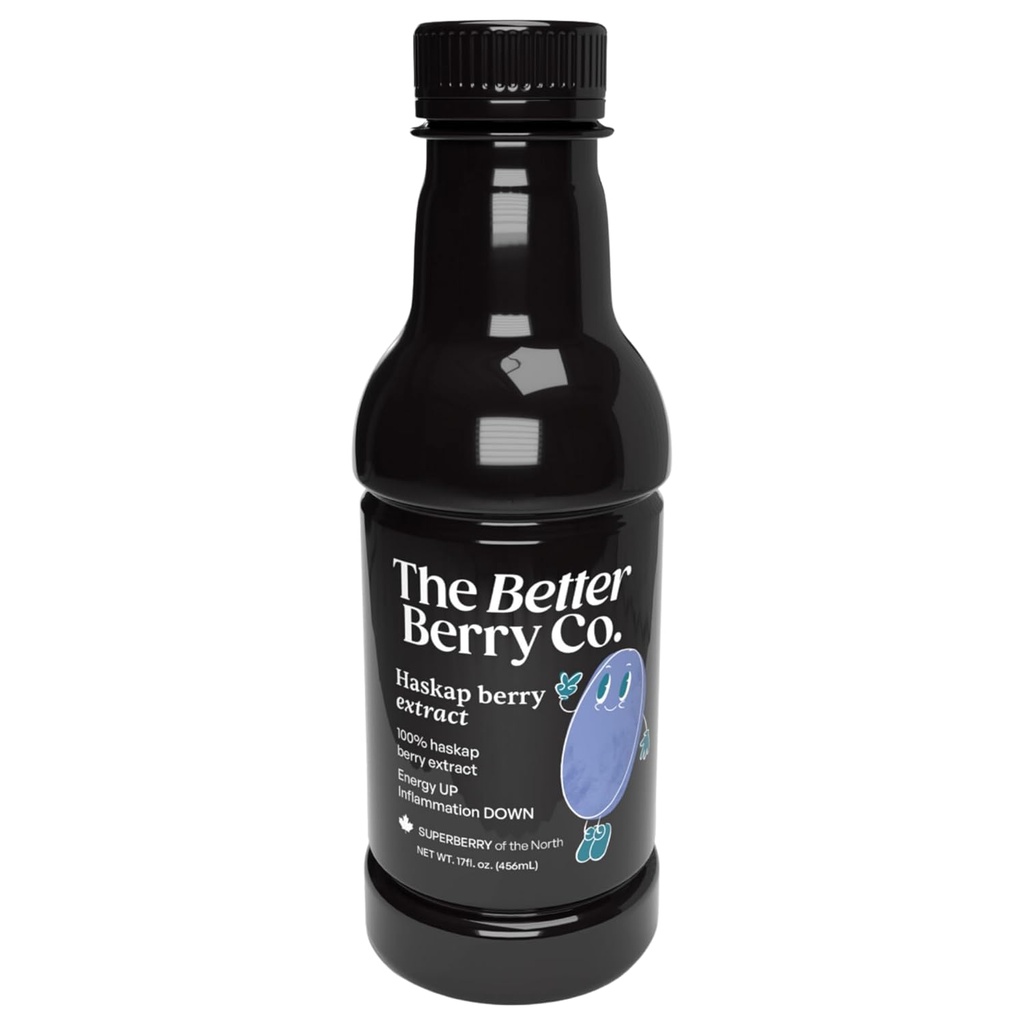 Har du betændelse? Få Haskap 124; 100% Pressed Haskap Berry Juice Budd124; naturligvis Lækker Budding124; Intet Tilføjet Budding124; Rig i Antocyaniner (rød-lilla farve), Polyphenoler & Bioflavonoider Budding- 124; Bare 1-2 TBSP Daglig Budding- 124; 17 fl oz Bottle Budding- 124; Køl efter åbning af 124; Inflammation Control Du vil krave, snarere end Tolerate