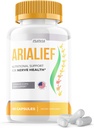 Arialief Capsules Sciatica - Official Formel - Arialief Vitamin Supplement Advanced Strength Formel, Arialief Capsules Nutritional Support Maximum Strength Samlet Wellness Anmeldelser (60 Kapsler)
