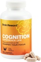 Bedste essentielle vitaminer og kosttilskud til støtte fokus, koncentration, kognition og mentalskarphed