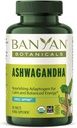 Banyan Botanicals Ashwagandha Tablets - Organic Ashwagandha Root - Renejet Herbal Adaptogen for Natural Energy Support og Stress Support * - 180 Tablets - Ikke-GMO bæredygtigt syret Vegan
