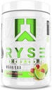 RYSE BCAA EAA Powder - Cherry Limeade - 5g Branched Chain Amino Acids, 3g Essential Aminos, Sugar-Free Electrolytes for Pre & Post Workout Muscle Recovery, Hydration and Strength - 30 Servings