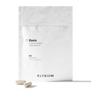 ELYSIUM Basis NAD Plus Supplement 30 Servering - med Nicotinamid Riboside 250mg og Pterostilben 50mg - Sund aldring supplement & cellulær energi