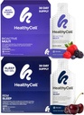 Healthycell REM Sleep Aid Supplement + Bioactive Multivitamin for kvinder & mænd Bundle