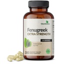 Futurebiotika Fenugreek ekstra styrke understøtter samlet godt helbred & Well- Being, Non- GMO, 300 vegetariske kapsler